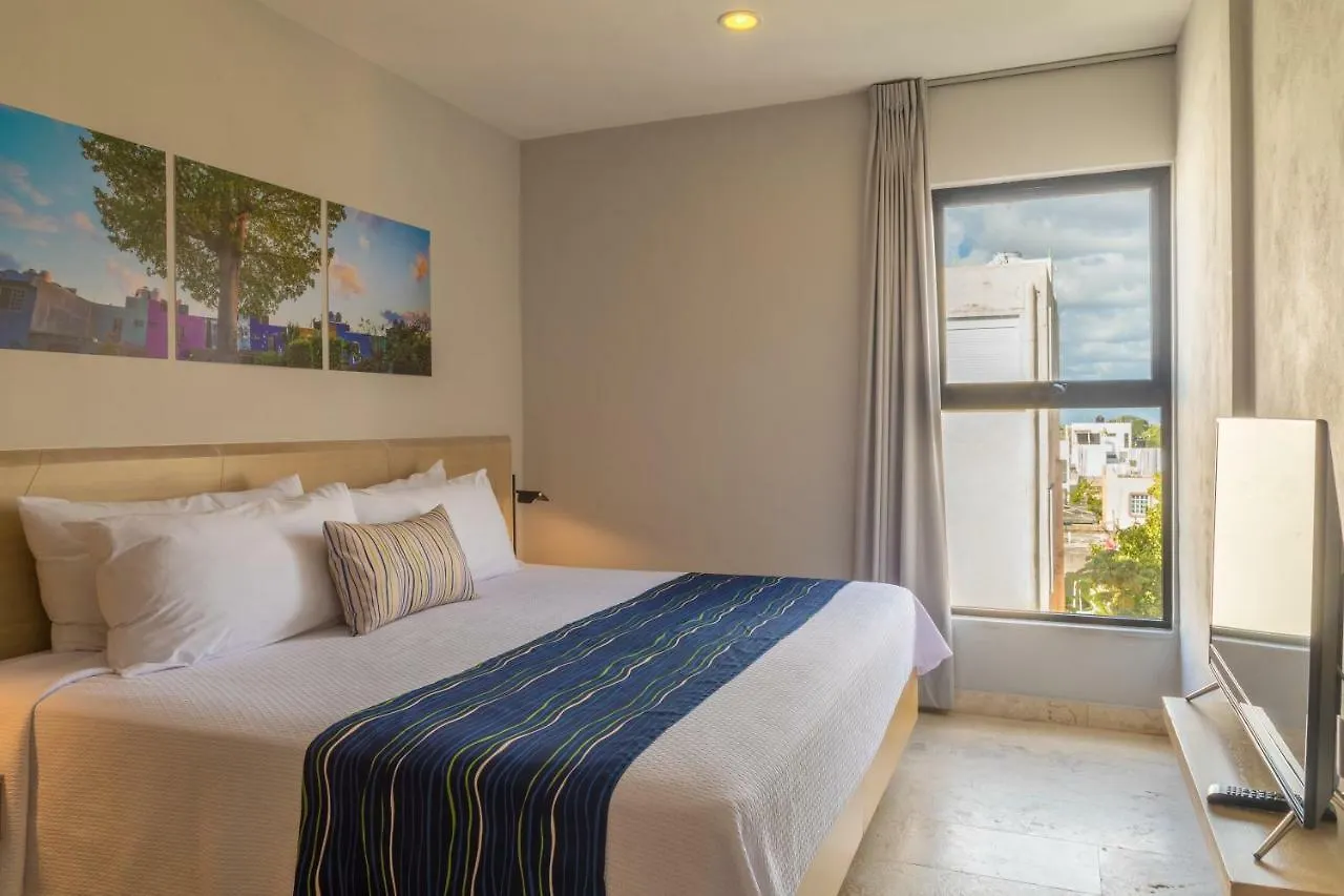 Hotelito Del Mar פלאייה דל כרמן מקסיקו
