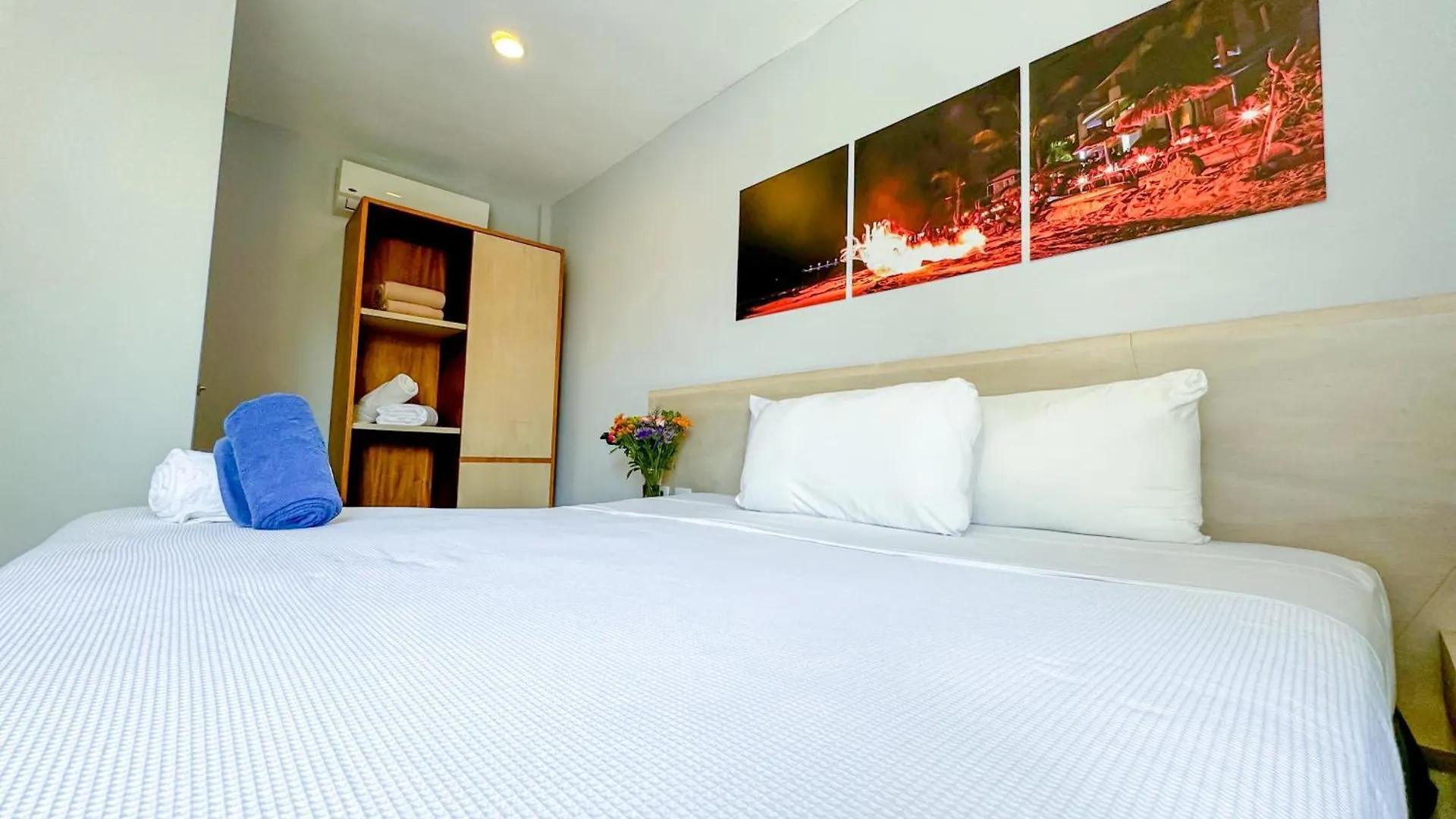 Hotelito del Mar Playa del Carmen México