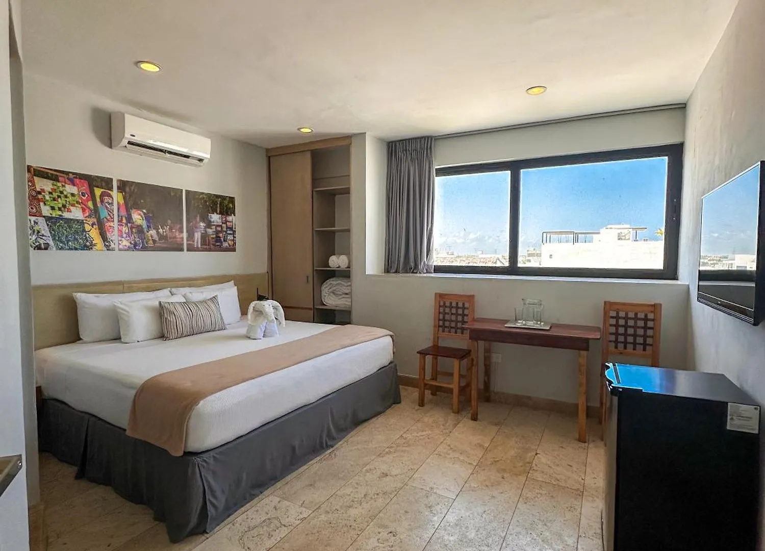 Hotelito del Mar Playa del Carmen