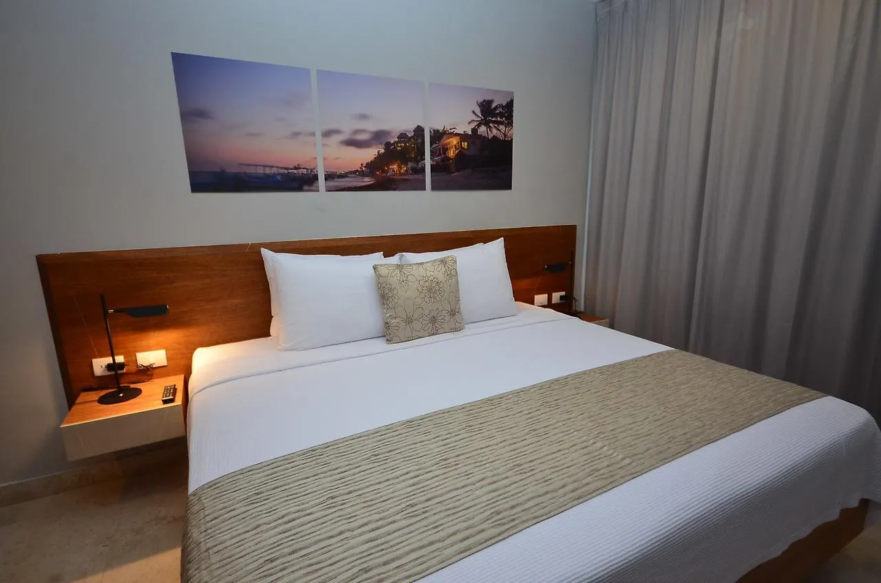 Hotelito del Mar Playa del Carmen Hotel