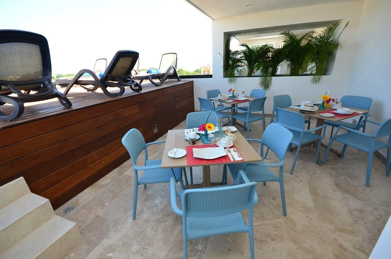 Hotelito del Mar Playa del Carmen Hotel