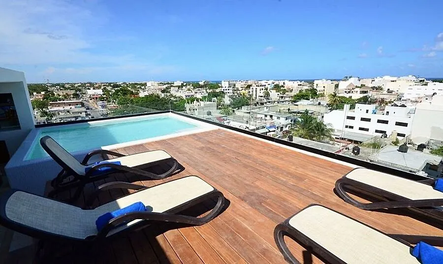 Hotelito del Mar Playa del Carmen